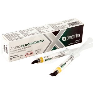 ACIDO FLUORHIDRICO 20% GEL 2X3,5ml DENT