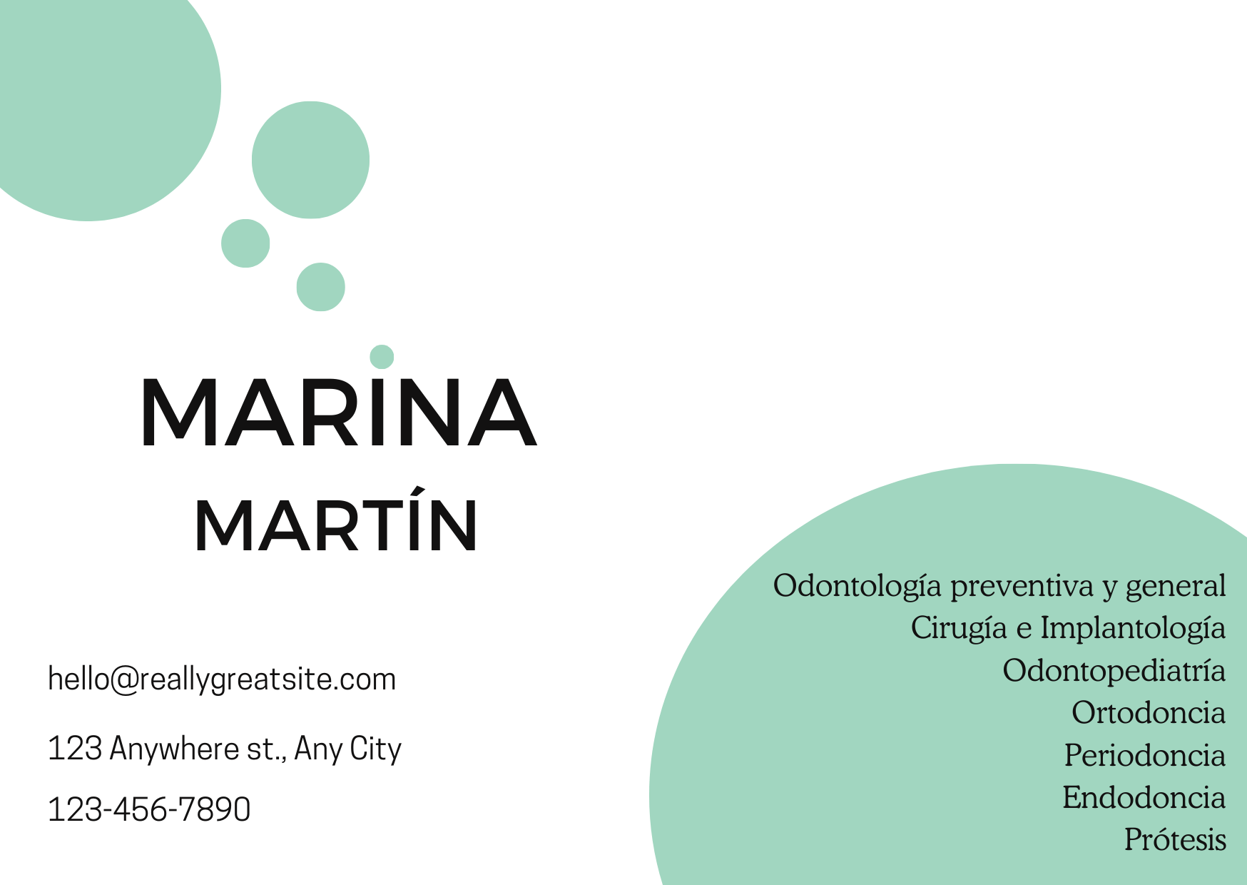 Dental Graphics - Imagen 5