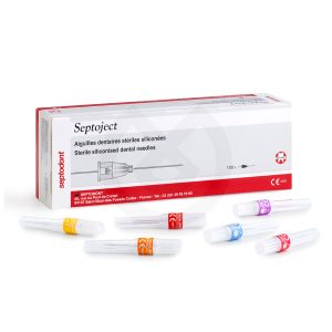AGUJAS SEPTOJECT 27L (0,4x35mm)