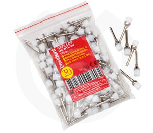 CEPILLOS NYLON (100u.) BESTDENT
