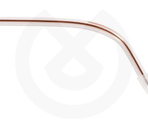 ASPIR.TRANSPARENTES 14cm (100u) BESTDENT