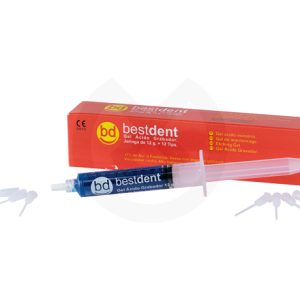 ACIDO GRABADO AZUL (1x 12g+12Pts)BESTDEN