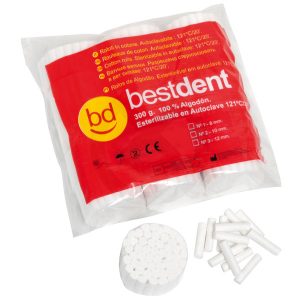 ALGODON BESTDENT N.2 (300grs)